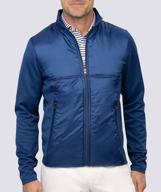 Taft Full - Zip Jacket - turtleson