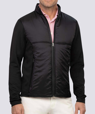 Taft Full - Zip Jacket - turtleson