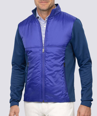 Taft Full - Zip Jacket - turtleson