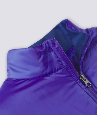Taft Full - Zip Vest - turtleson