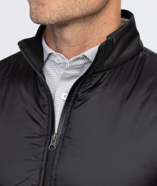 Taft Full - Zip Vest - turtleson