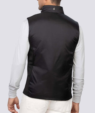 Taft Full - Zip Vest - turtleson
