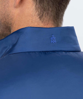 Taft Full - Zip Vest - turtleson