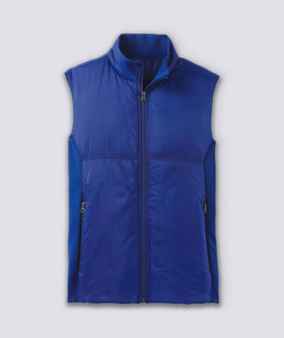 Taft Full - Zip Vest - turtleson