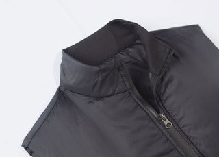 Taft Full - Zip Vest - turtleson