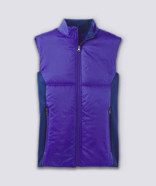 Taft Full - Zip Vest - turtleson