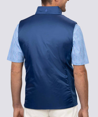 Taft Full - Zip Vest - turtleson