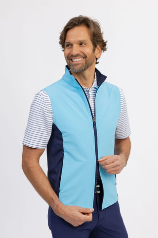 Terrapin Vest - turtleson