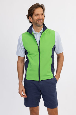 Terrapin Vest - turtleson