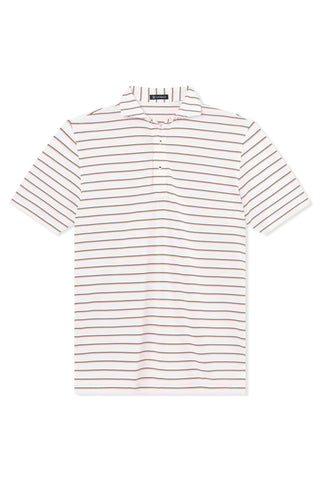 Tian Stripe Polo - Turtleson