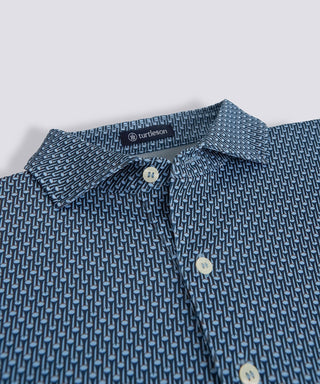 Tiernan Performance Polo - turtleson