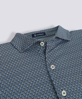 Tiernan Performance Polo - turtleson
