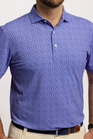 Tolls Performance Polo - turtleson