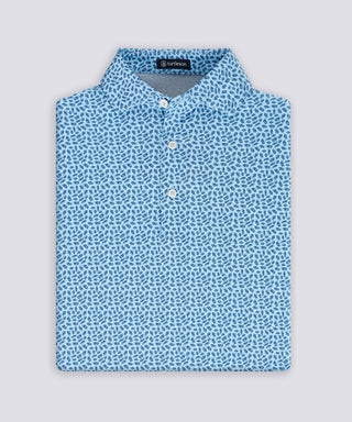 Tolls Performance Polo - turtleson