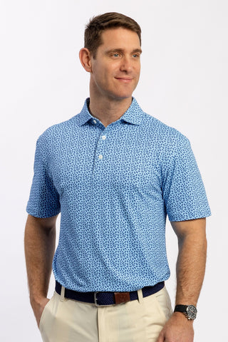 Tolls Performance Polo - turtleson