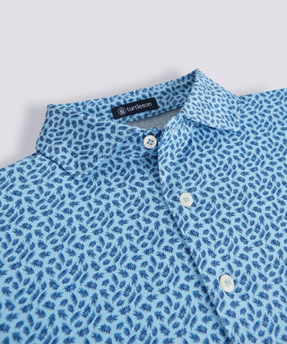 Tolls Performance Polo - turtleson