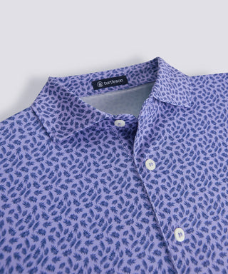 Tolls Performance Polo - turtleson