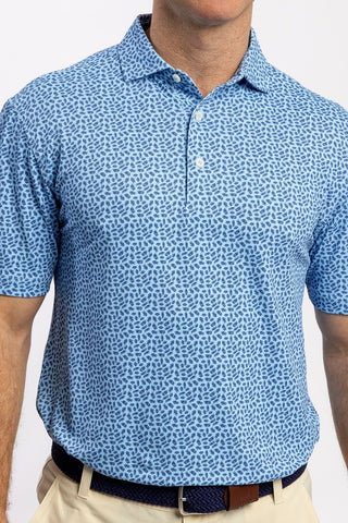 Tolls Performance Polo - turtleson