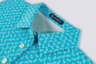 Toula Performance Polo - turtleson