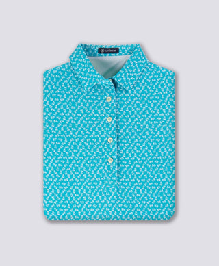 Toula Performance Polo - turtleson