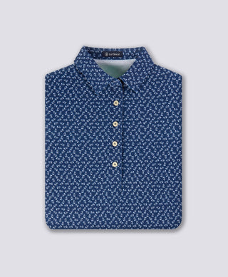 Toula Performance Polo - turtleson