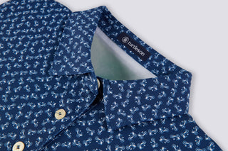 Toula Performance Polo - turtleson