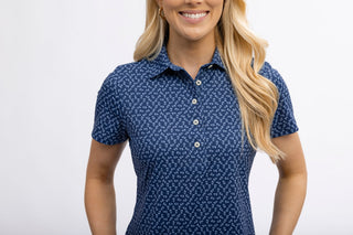 Toula Performance Polo - turtleson