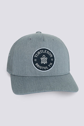 Trucker Bristol Hat - turtleson