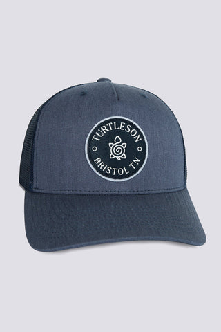 Trucker Bristol Hat - turtleson