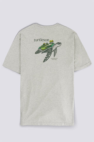 Turtle Caddy Pocket Tee - turtleson