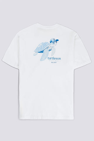 Turtle Swagger Pocket Tee - turtleson