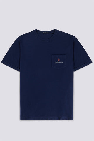 Turtleson Drip Pocket Tee - turtleson