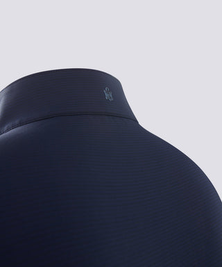 Walker Stripe Quarter Zip - turtleson