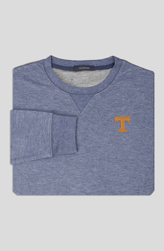Wallace Crewneck - University of Tennessee - Navy - Turtleson