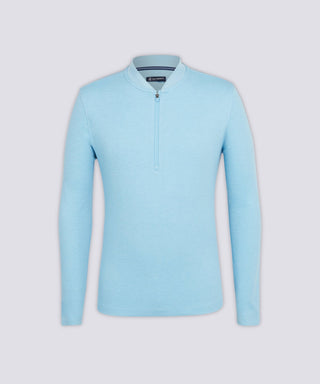 Wally Half Zip Bomber - turtleson