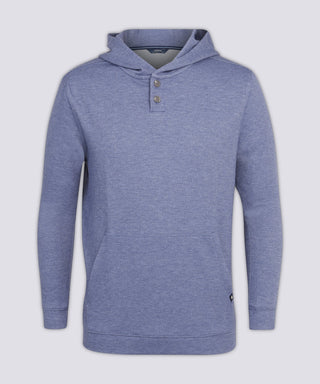 Wally Two Button Hoodie - turtleson