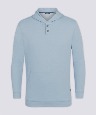 Wally Two Button Hoodie - turtleson