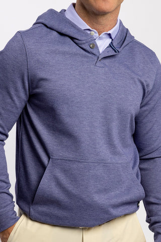 Wally Two Button Hoodie - turtleson