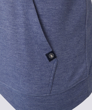 Wally Two Button Hoodie - turtleson