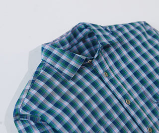 Walter Plaid Workshirt - Turtleson
