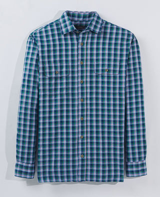 Walter Plaid Workshirt - Turtleson