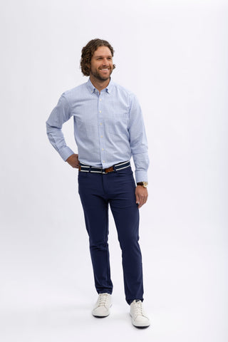 Weaver Cotton Sport Shirt - turtleson