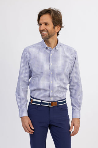 Weaver Cotton Sport Shirt - turtleson