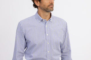 Weaver Cotton Sport Shirt - turtleson