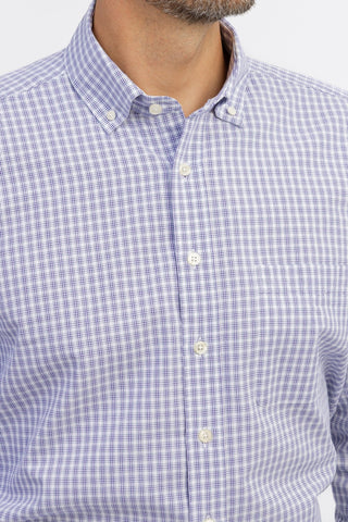 Weaver Cotton Sport Shirt - turtleson