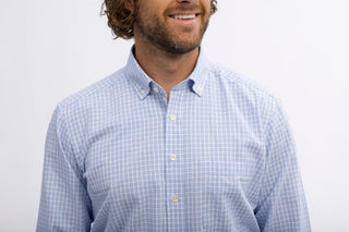 Weaver Cotton Sport Shirt - turtleson