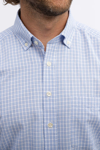Weaver Cotton Sport Shirt - turtleson