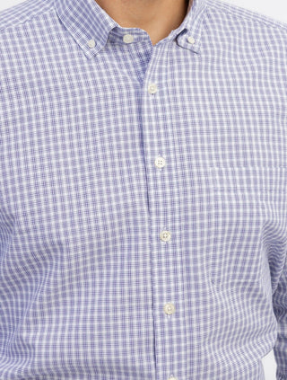 Weaver Cotton Sport Shirt - Turtleson