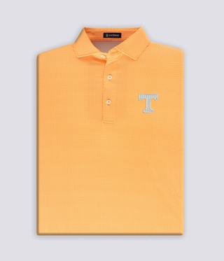 Wes Performance Polo - University of Tennessee - turtleson