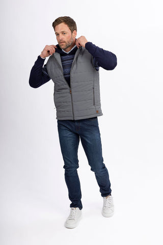 West Hill Vest - turtleson